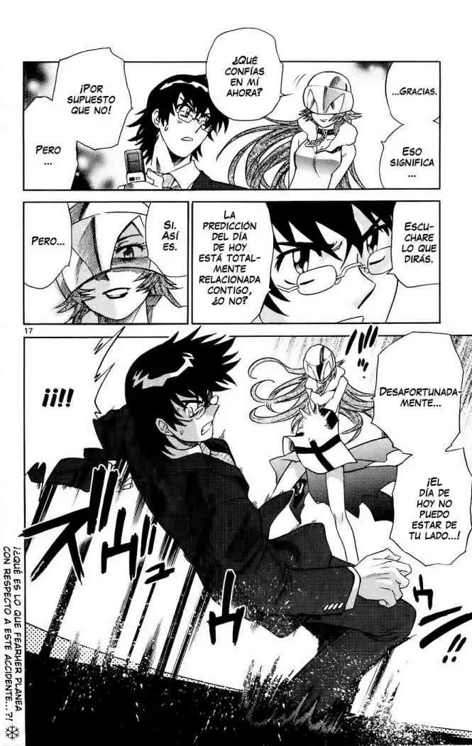 Zettai Karen Children - Capítulo 207 - Página 18 - LectorTMOo