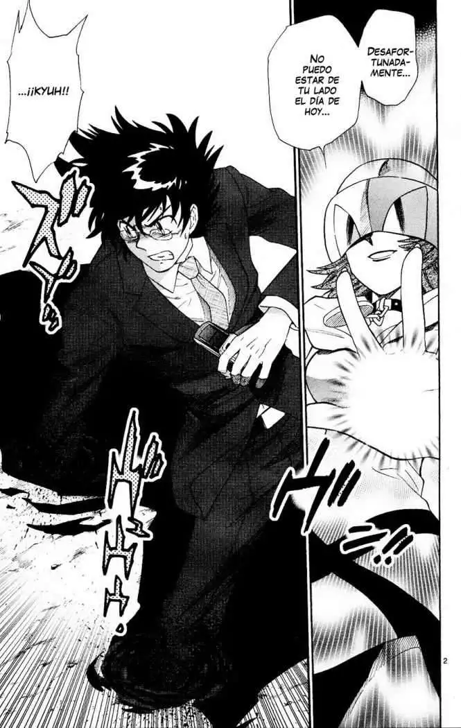Zettai Karen Children - Capítulo 208 - Página 4 - LectorTMOo