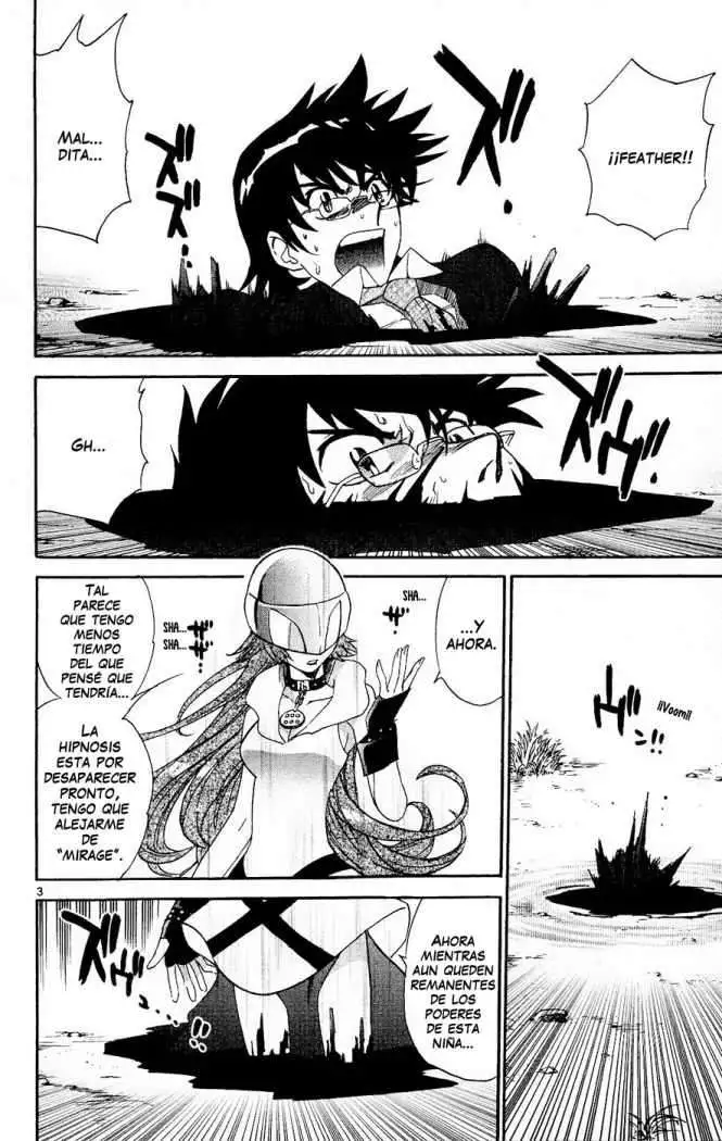 Zettai Karen Children - Capítulo 208 - Página 5 - LectorTMOo