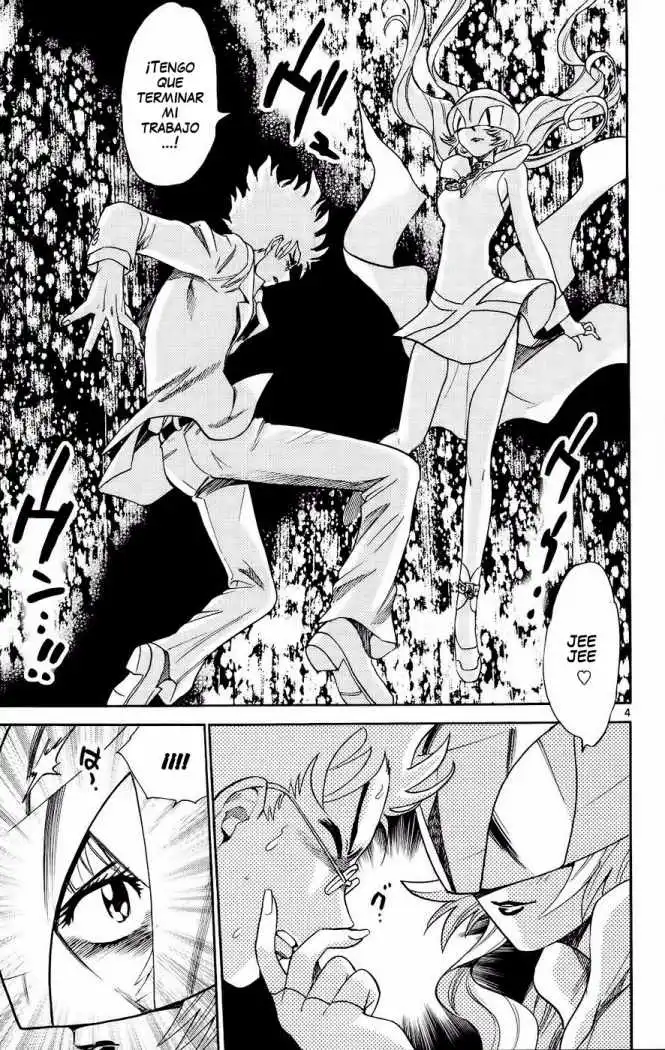 Zettai Karen Children - Capítulo 208 - Página 6 - LectorTMOo