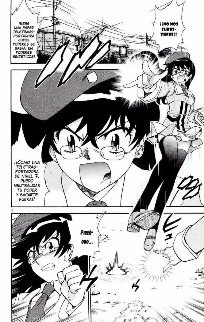 Zettai Karen Children - Capítulo 208 - Página 7 - LectorTMOo