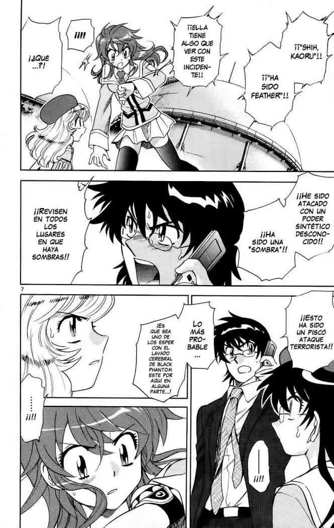 Zettai Karen Children - Capítulo 208 - Página 9 - LectorTMOo
