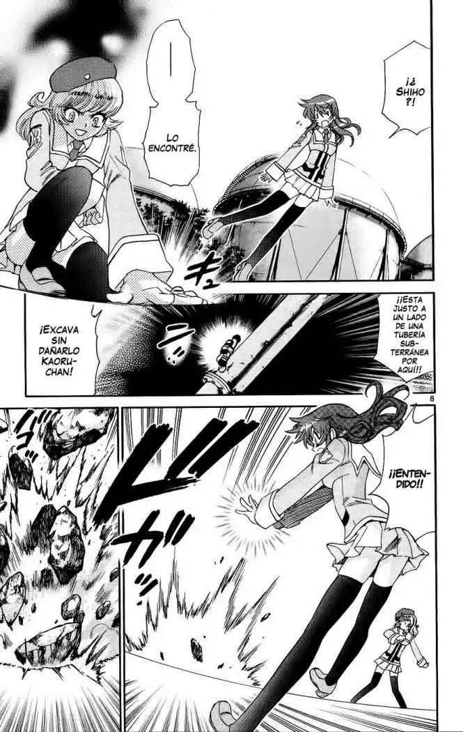 Zettai Karen Children - Capítulo 208 - Página 10 - LectorTMOo