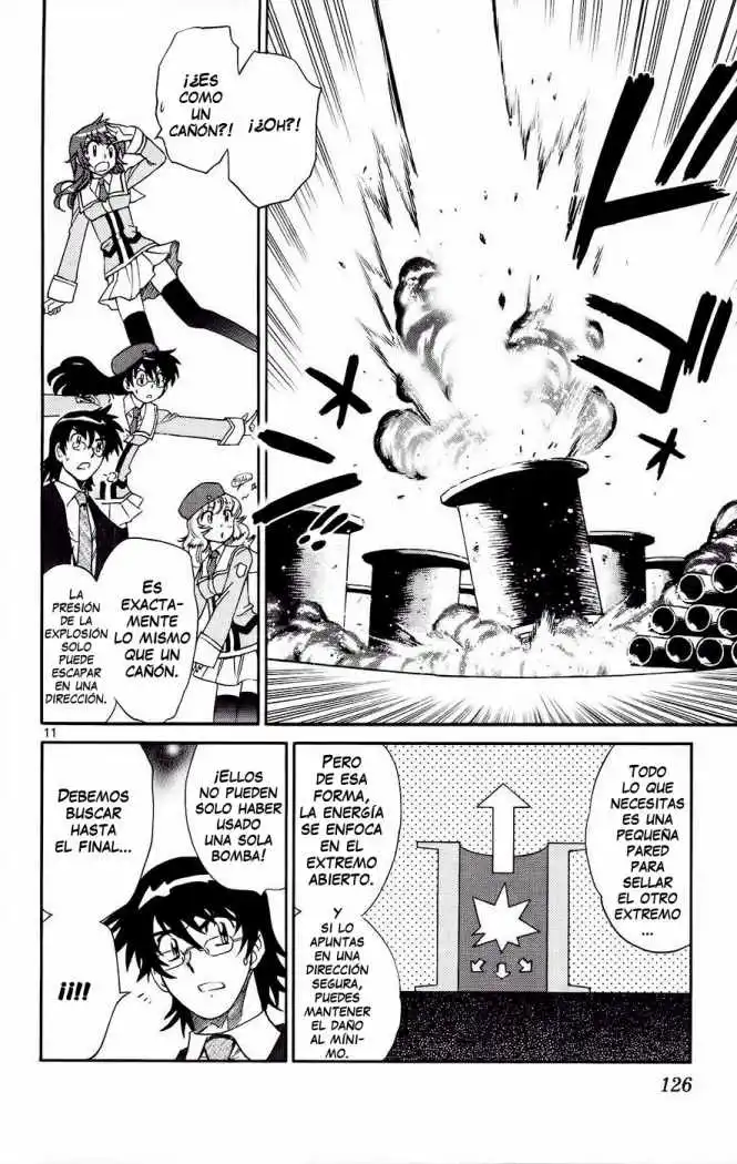 Zettai Karen Children - Capítulo 208 - Página 13 - LectorTMOo