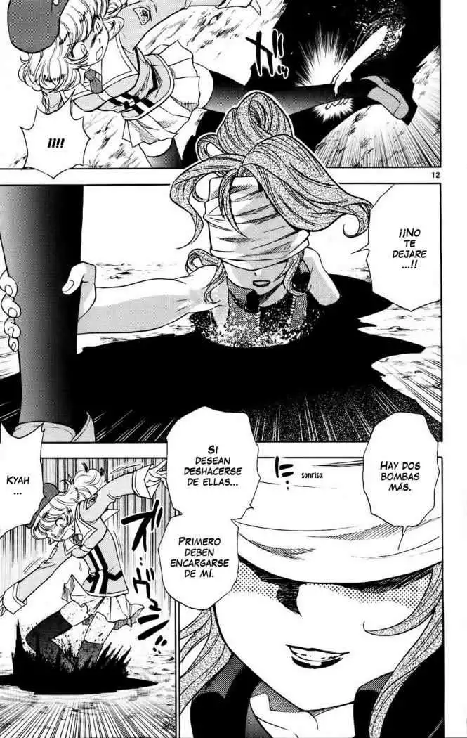 Zettai Karen Children - Capítulo 208 - Página 14 - LectorTMOo