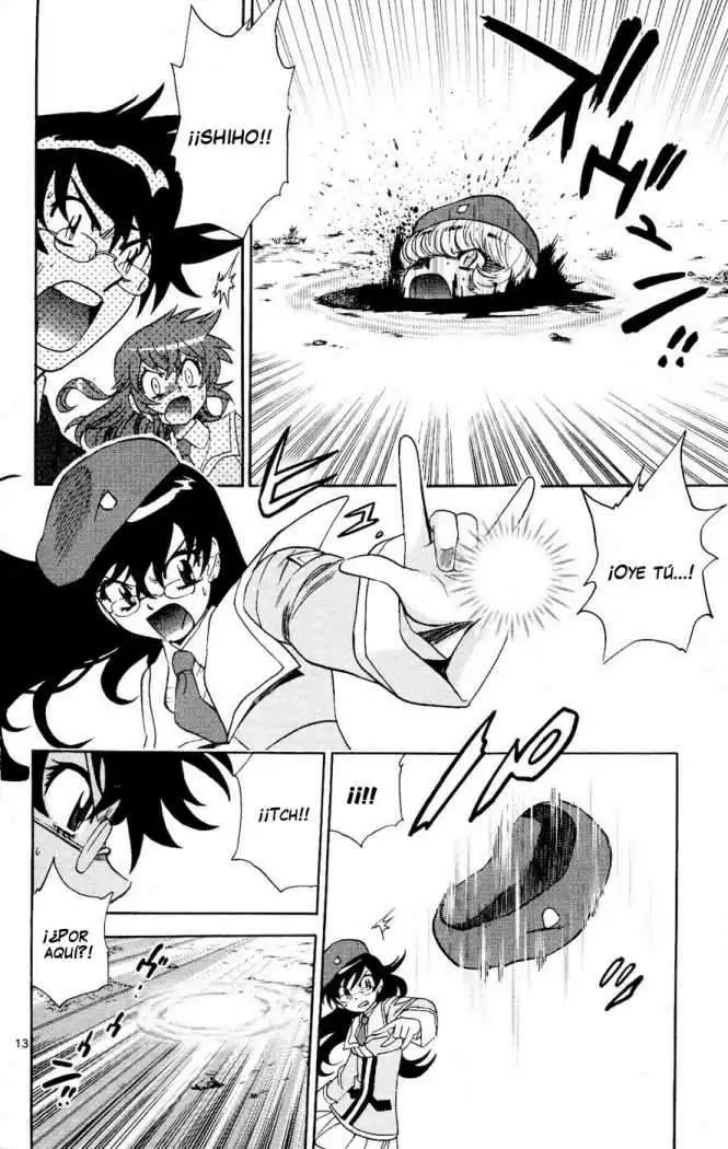 Zettai Karen Children - Capítulo 208 - Página 15 - LectorTMOo