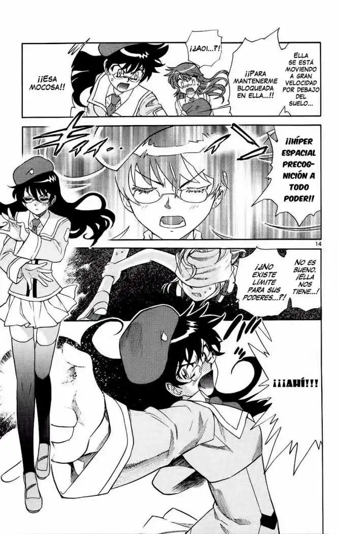Zettai Karen Children - Capítulo 208 - Página 16 - LectorTMOo