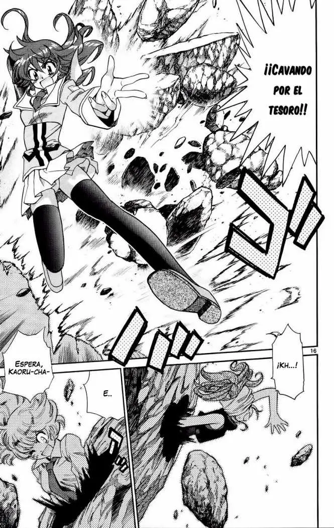 Zettai Karen Children - Capítulo 208 - Página 18 - LectorTMOo