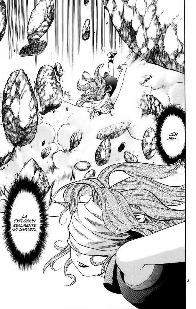 Zettai Karen Children - Capítulo 209 - Página 4 - LectorTMOo