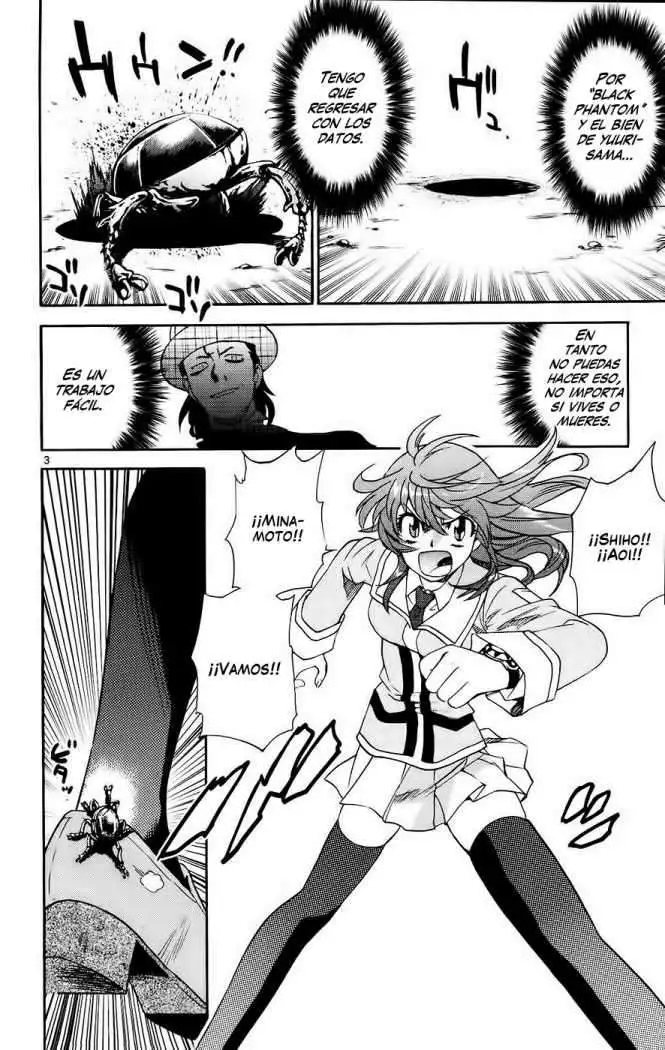 Zettai Karen Children - Capítulo 209 - Página 5 - LectorTMOo