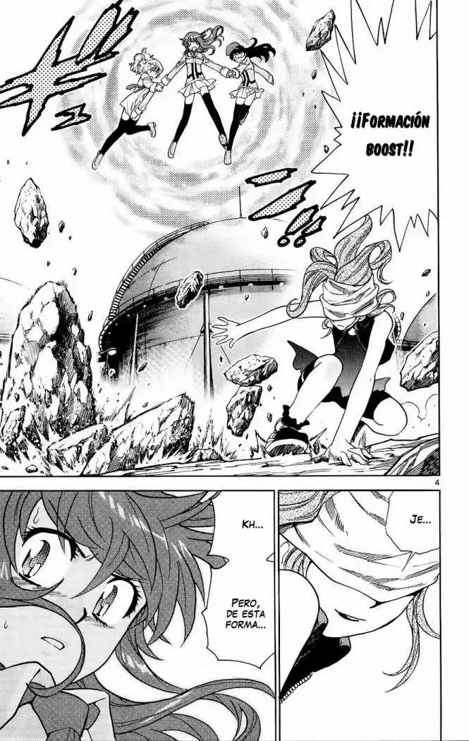 Zettai Karen Children - Capítulo 209 - Página 6 - LectorTMOo