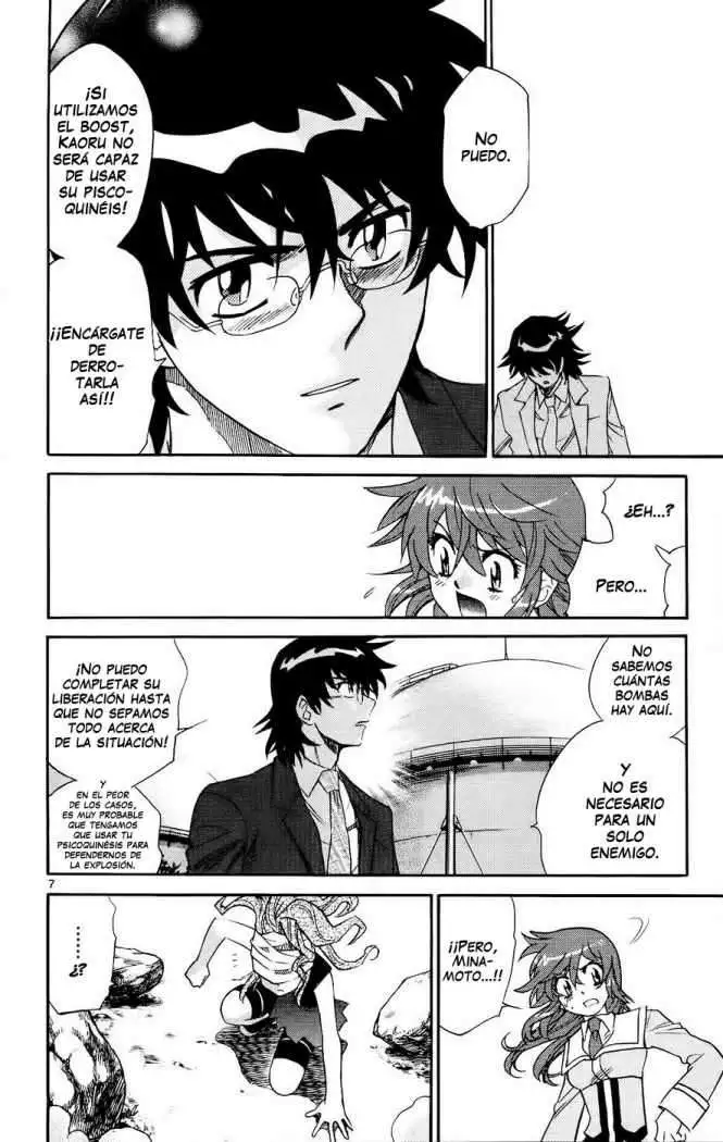 Zettai Karen Children - Capítulo 209 - Página 9 - LectorTMOo