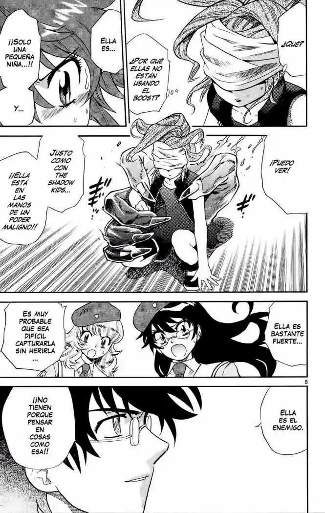 Zettai Karen Children - Capítulo 209 - Página 10 - LectorTMOo