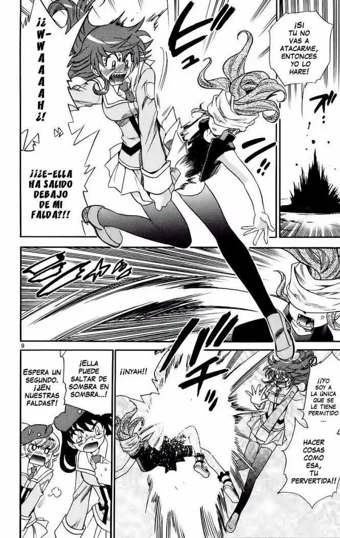 Zettai Karen Children - Capítulo 209 - Página 11 - LectorTMOo