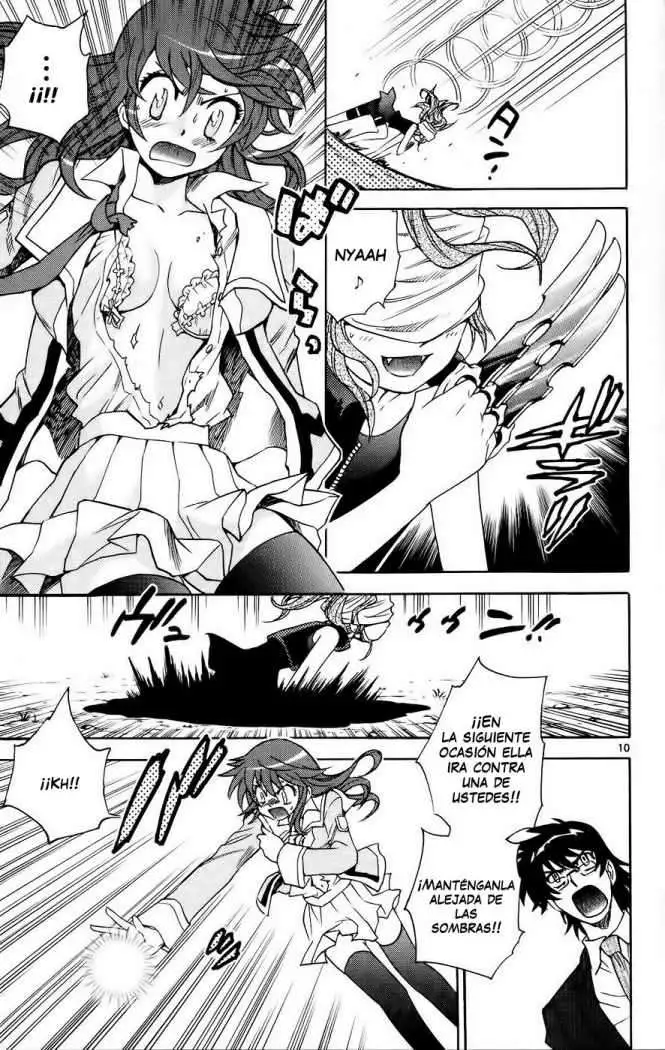 Zettai Karen Children - Capítulo 209 - Página 12 - LectorTMOo