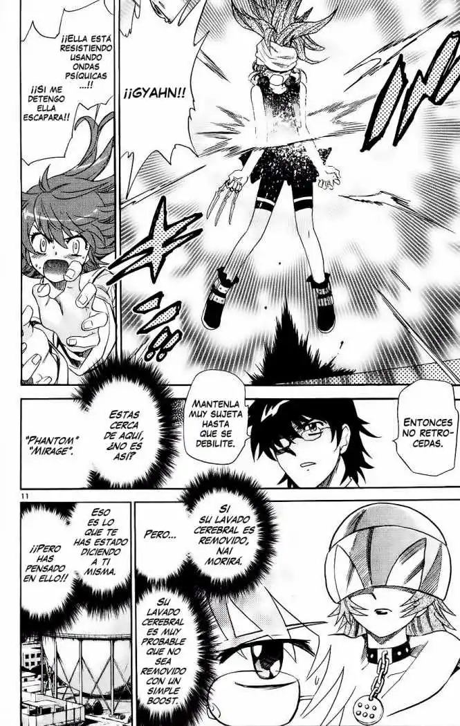 Zettai Karen Children - Capítulo 209 - Página 13 - LectorTMOo