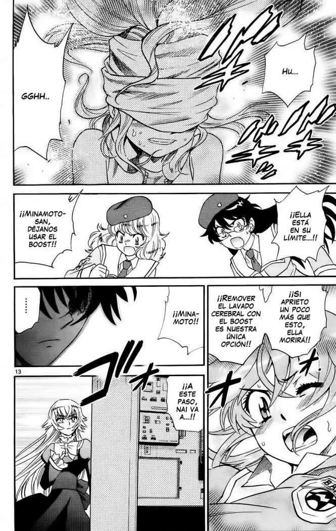 Zettai Karen Children - Capítulo 209 - Página 15 - LectorTMOo
