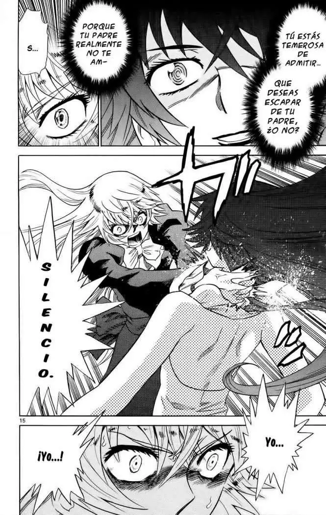 Zettai Karen Children - Capítulo 209 - Página 17 - LectorTMOo