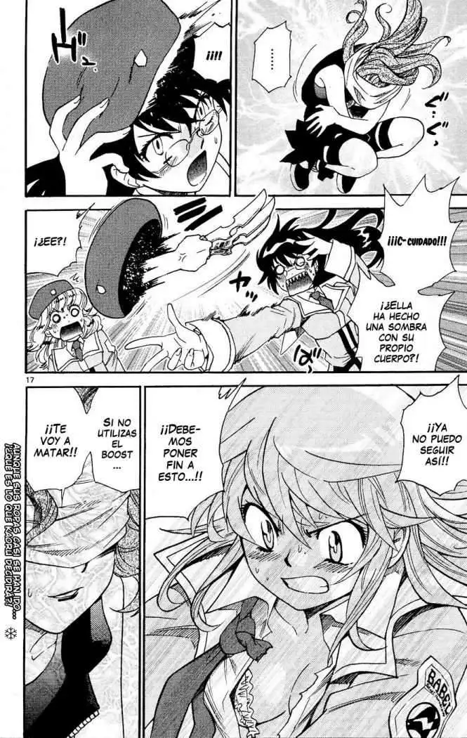 Zettai Karen Children - Capítulo 209 - Página 19 - LectorTMOo