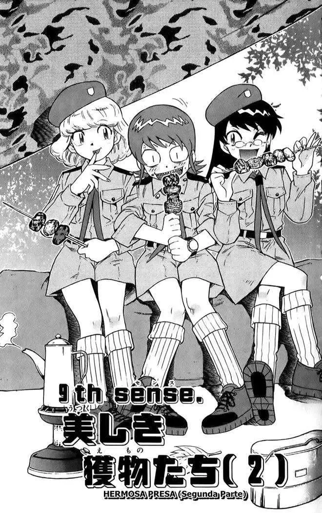 Zettai Karen Children - Capítulo 21 - Página 3 - LectorTMOo