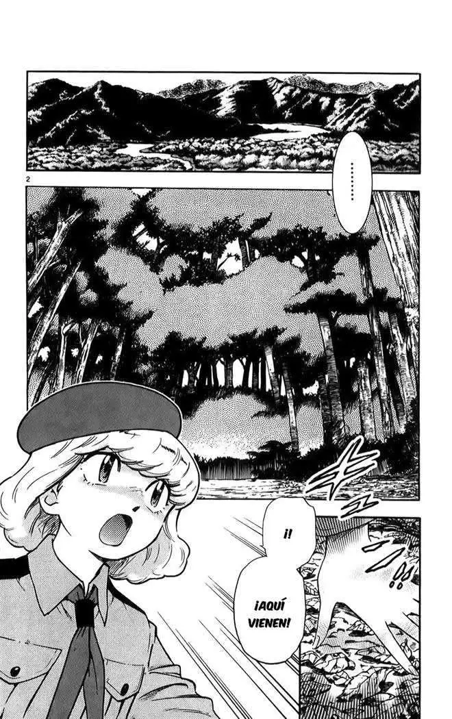 Zettai Karen Children - Capítulo 21 - Página 4 - LectorTMOo