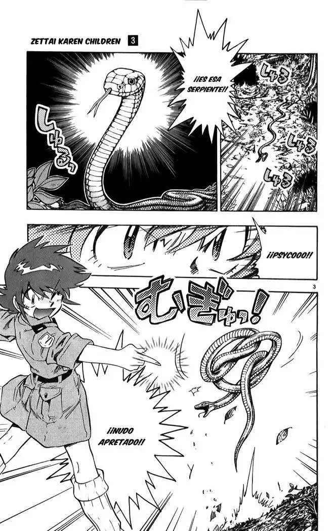 Zettai Karen Children - Capítulo 21 - Página 5 - LectorTMOo