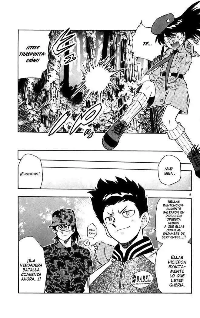 Zettai Karen Children - Capítulo 21 - Página 7 - LectorTMOo