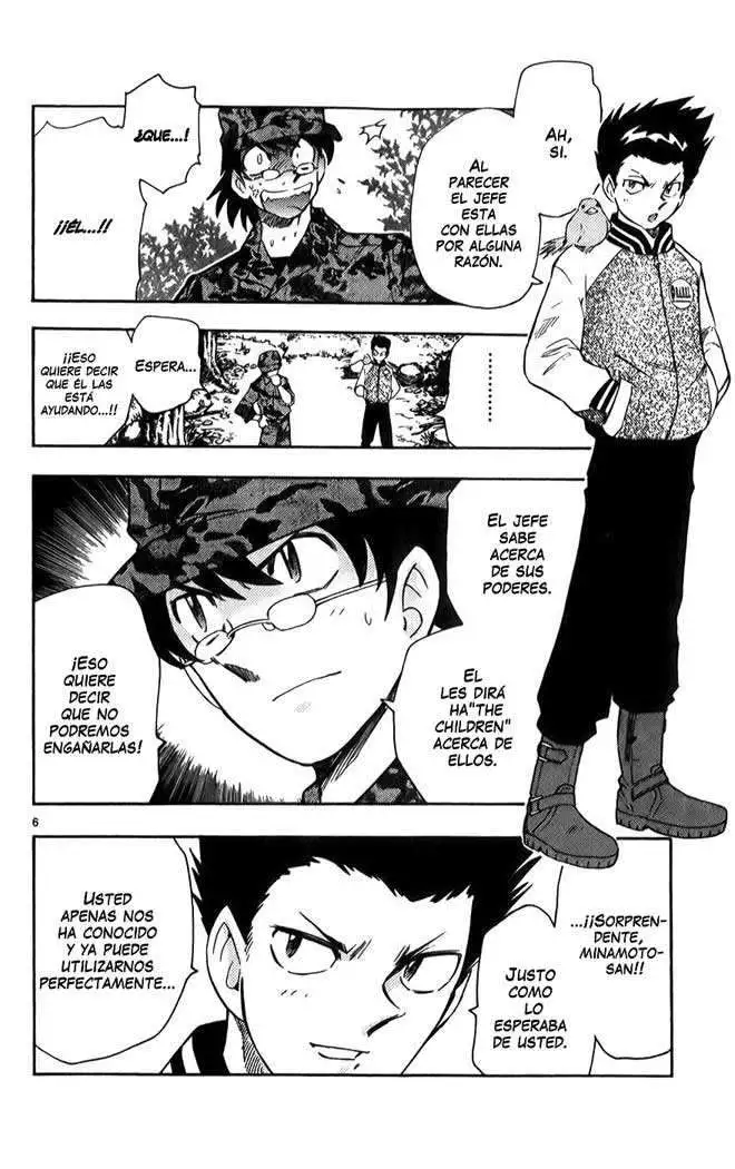 Zettai Karen Children - Capítulo 21 - Página 8 - LectorTMOo