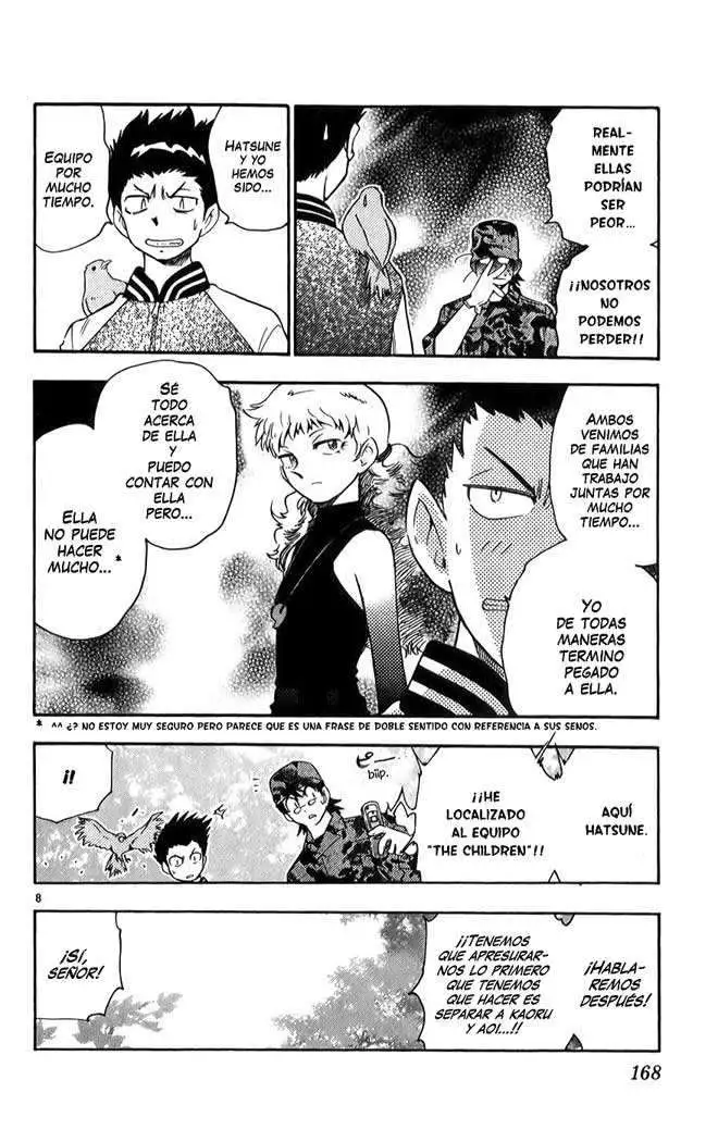 Zettai Karen Children - Capítulo 21 - Página 10 - LectorTMOo