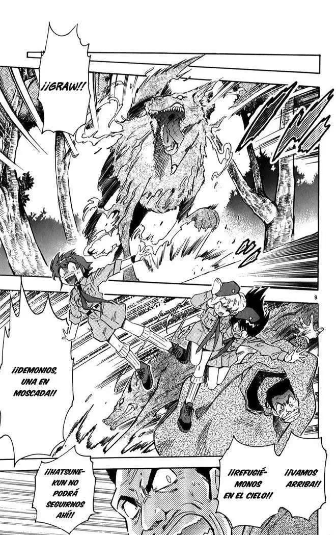 Zettai Karen Children - Capítulo 21 - Página 11 - LectorTMOo
