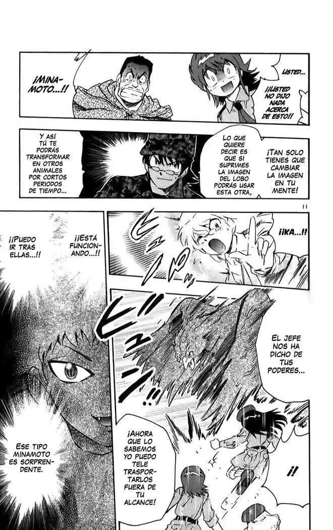 Zettai Karen Children - Capítulo 21 - Página 13 - LectorTMOo
