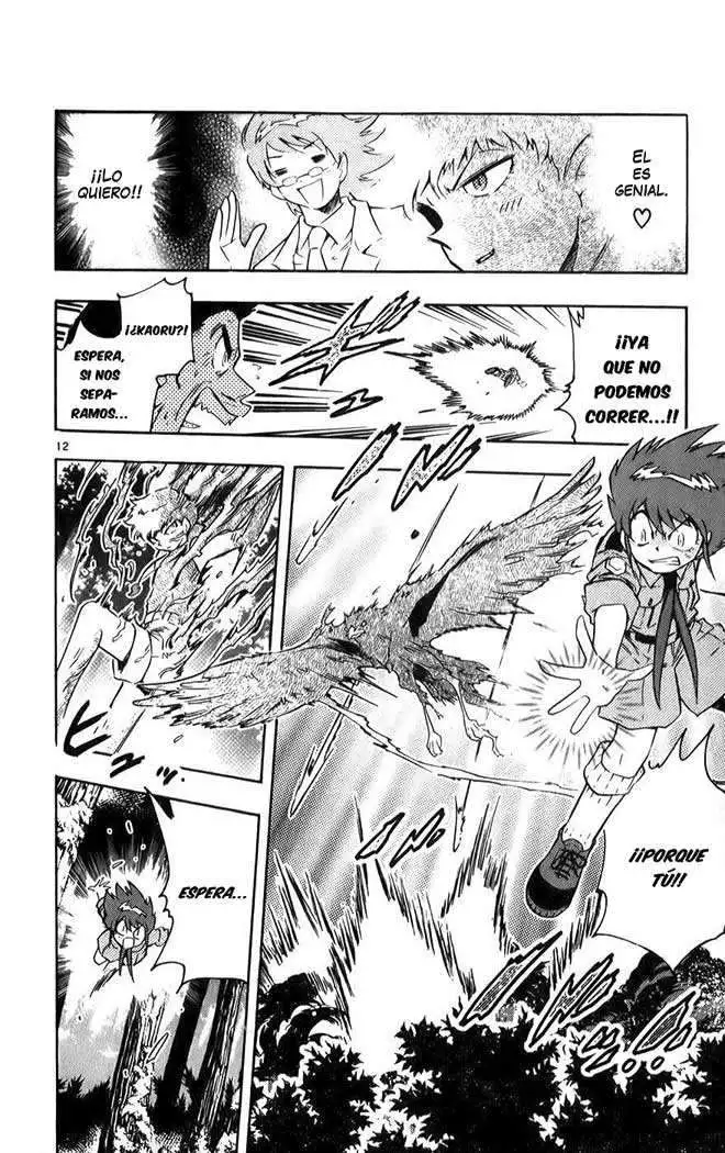 Zettai Karen Children - Capítulo 21 - Página 14 - LectorTMOo