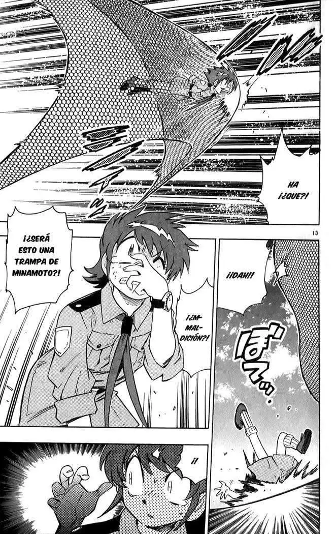 Zettai Karen Children - Capítulo 21 - Página 15 - LectorTMOo