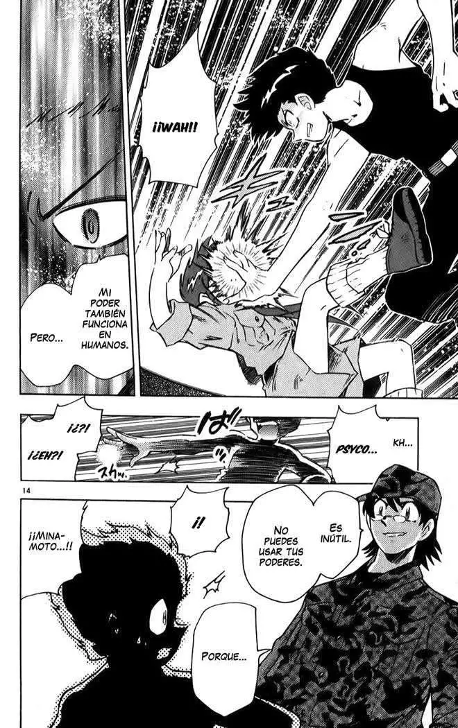 Zettai Karen Children - Capítulo 21 - Página 16 - LectorTMOo