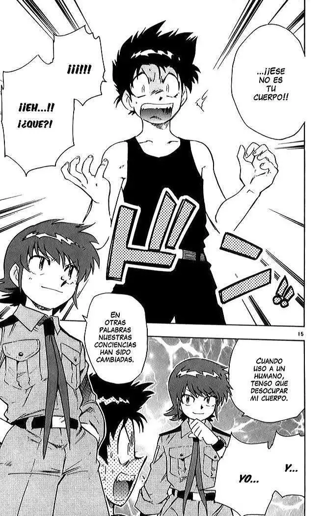 Zettai Karen Children - Capítulo 21 - Página 17 - LectorTMOo