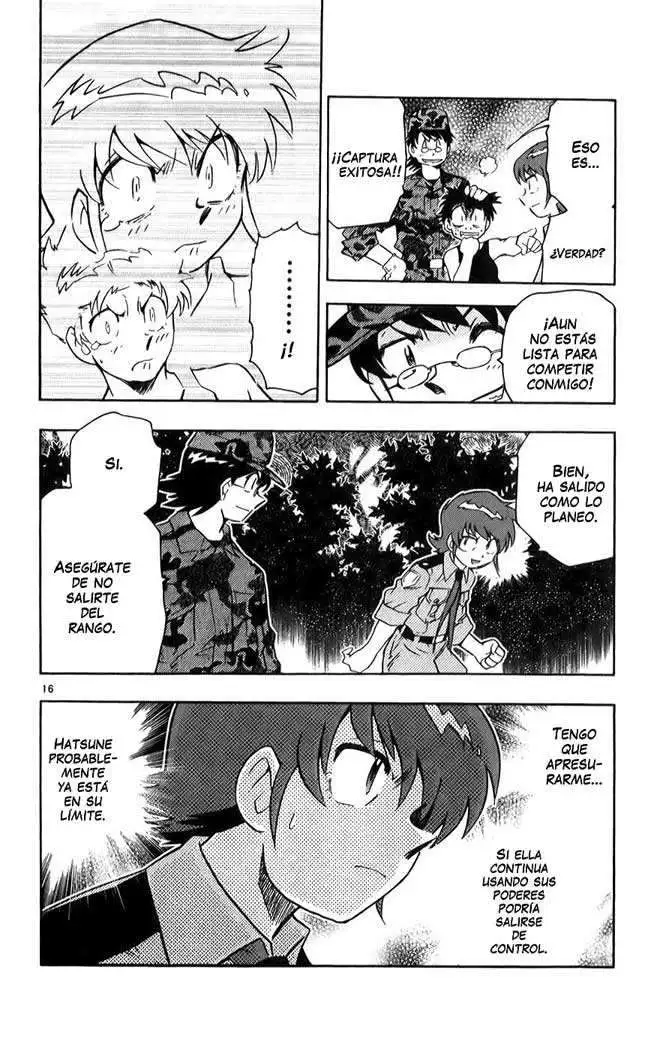 Zettai Karen Children - Capítulo 21 - Página 18 - LectorTMOo