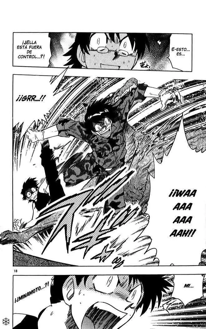 Zettai Karen Children - Capítulo 21 - Página 20 - LectorTMOo