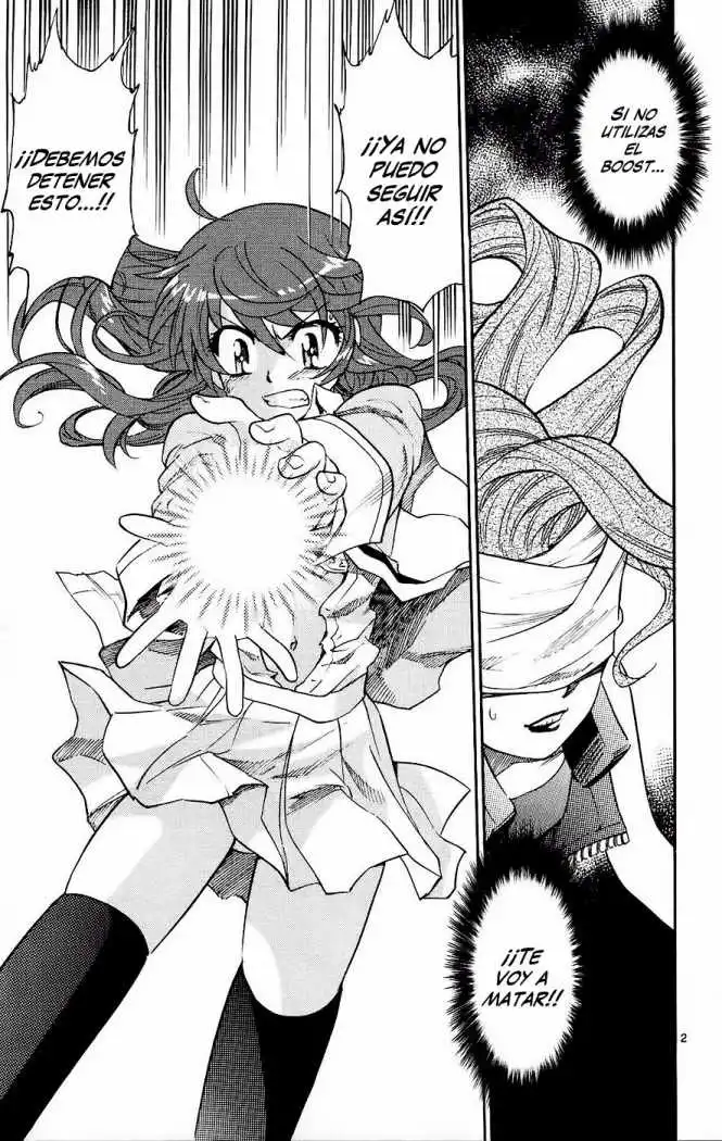 Zettai Karen Children - Capítulo 210 - Página 4 - LectorTMOo