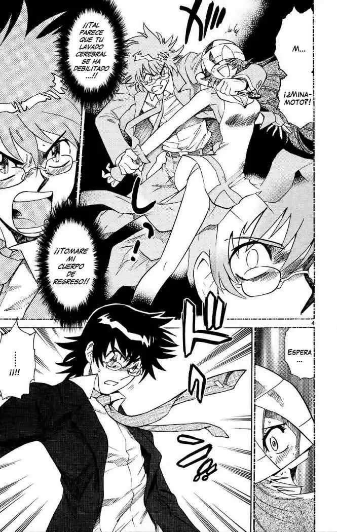 Zettai Karen Children - Capítulo 210 - Página 6 - LectorTMOo