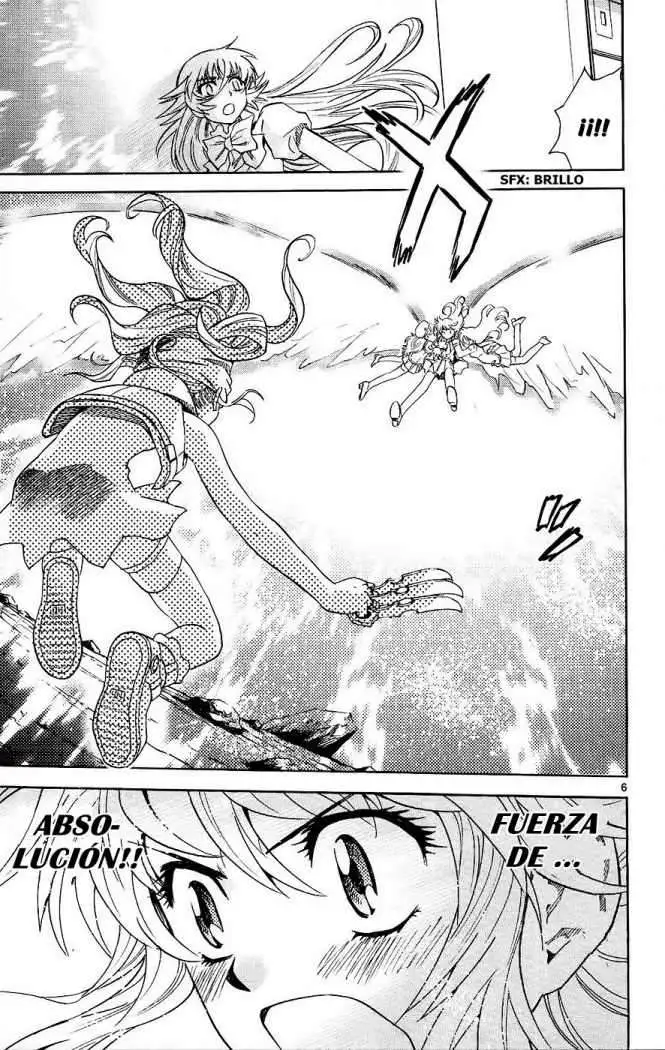 Zettai Karen Children - Capítulo 210 - Página 8 - LectorTMOo