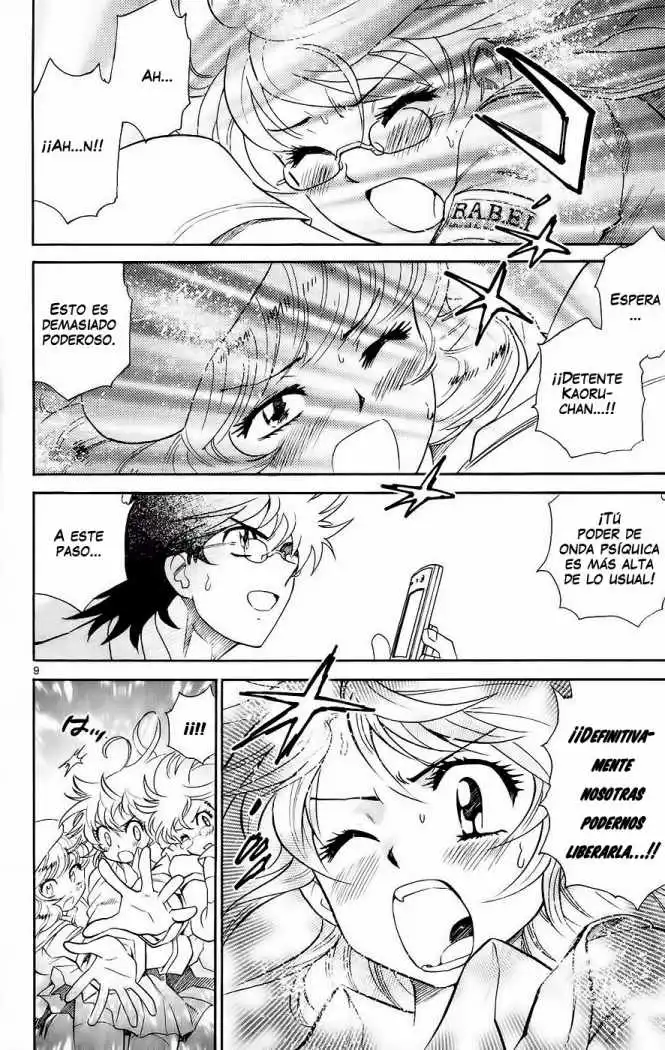 Zettai Karen Children - Capítulo 210 - Página 10 - LectorTMOo
