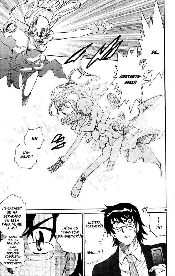Zettai Karen Children - Capítulo 210 - Página 11 - LectorTMOo