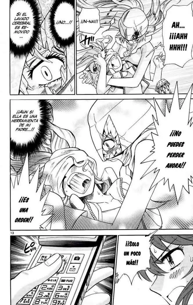 Zettai Karen Children - Capítulo 210 - Página 14 - LectorTMOo