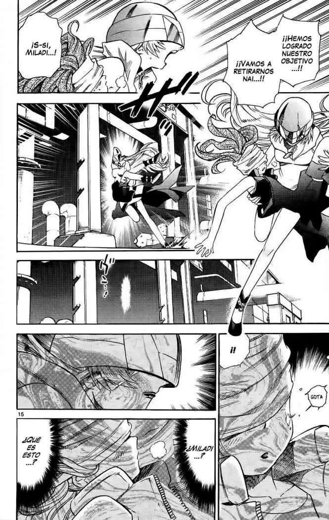 Zettai Karen Children - Capítulo 210 - Página 16 - LectorTMOo