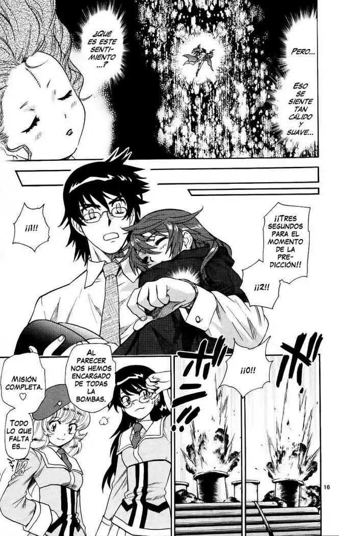 Zettai Karen Children - Capítulo 210 - Página 17 - LectorTMOo
