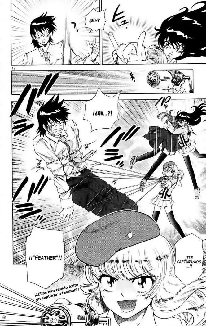 Zettai Karen Children - Capítulo 210 - Página 18 - LectorTMOo