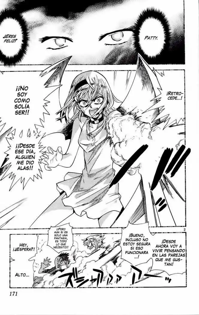 Zettai Karen Children - Capítulo 211 - Página 4 - LectorTMOo