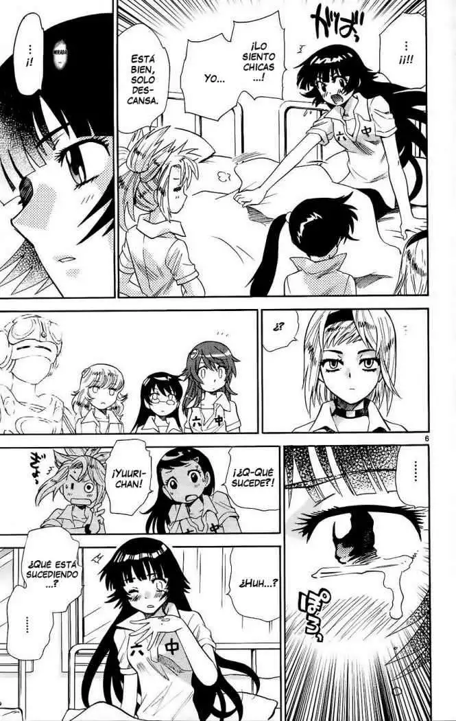 Zettai Karen Children - Capítulo 211 - Página 8 - LectorTMOo