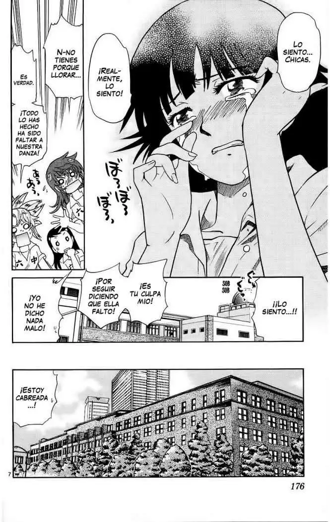 Zettai Karen Children - Capítulo 211 - Página 9 - LectorTMOo
