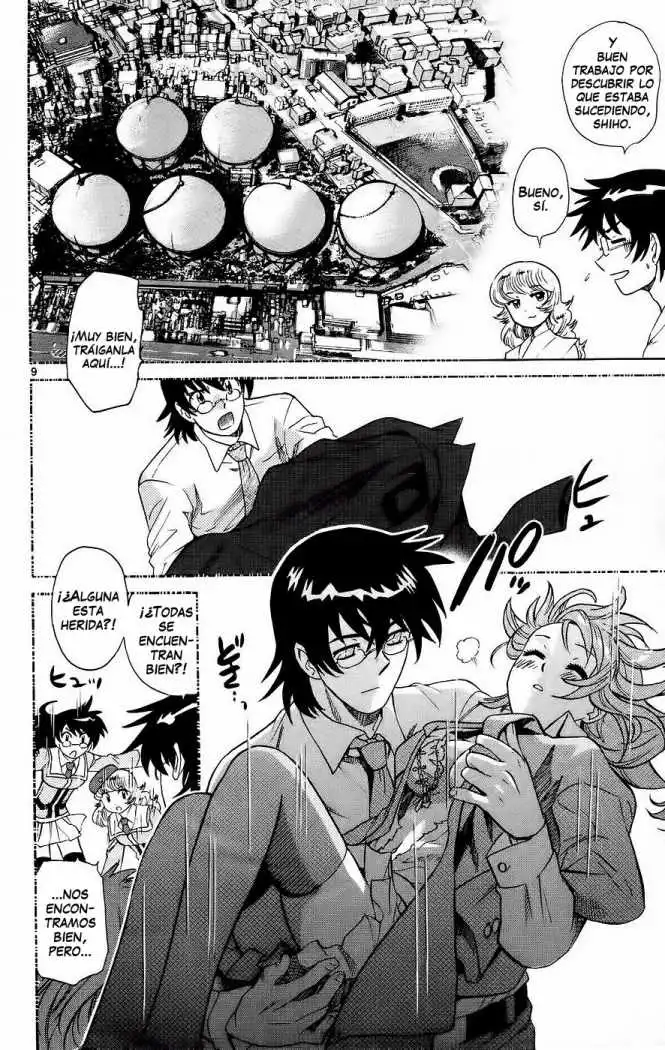 Zettai Karen Children - Capítulo 211 - Página 11 - LectorTMOo